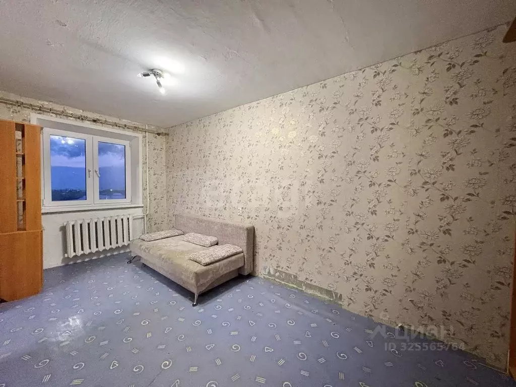 2-к кв. Самарская область, Самара Партизанская ул., 80 (45.2 м) - Фото 1