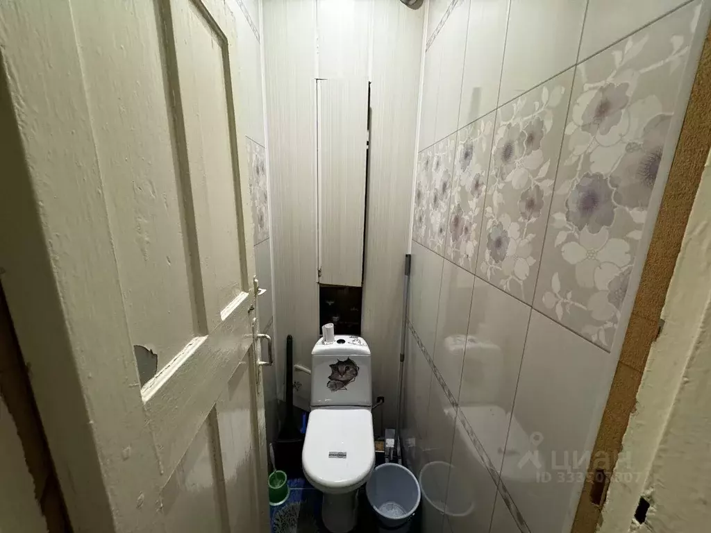 2-к кв. Иркутская область, Ангарск Октябрьская ул., 12А (47.9 м) - Фото 2