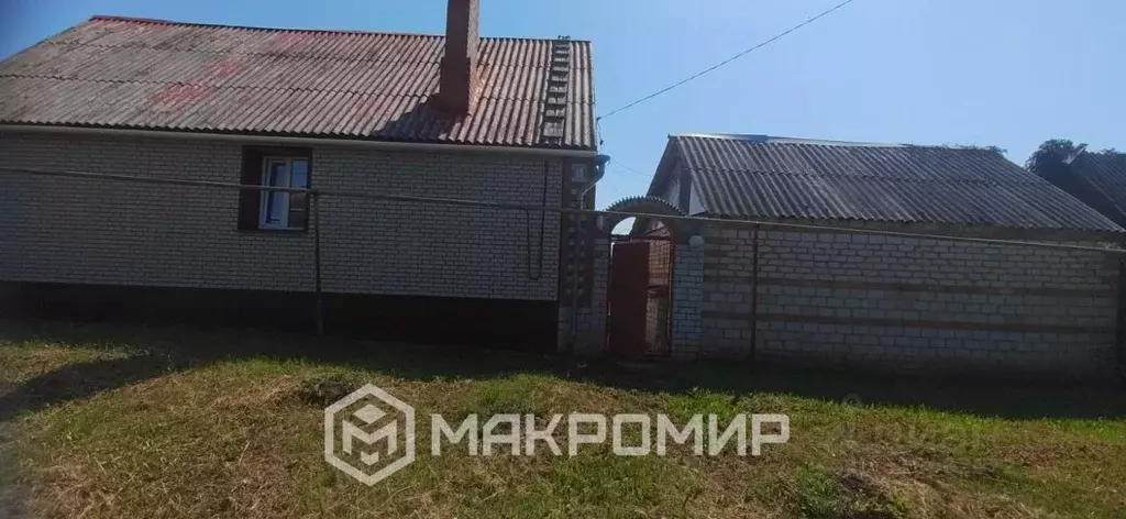 Дом в Орловская область, Малоархангельск пер. Адлера, 18 (69 м) - Фото 1