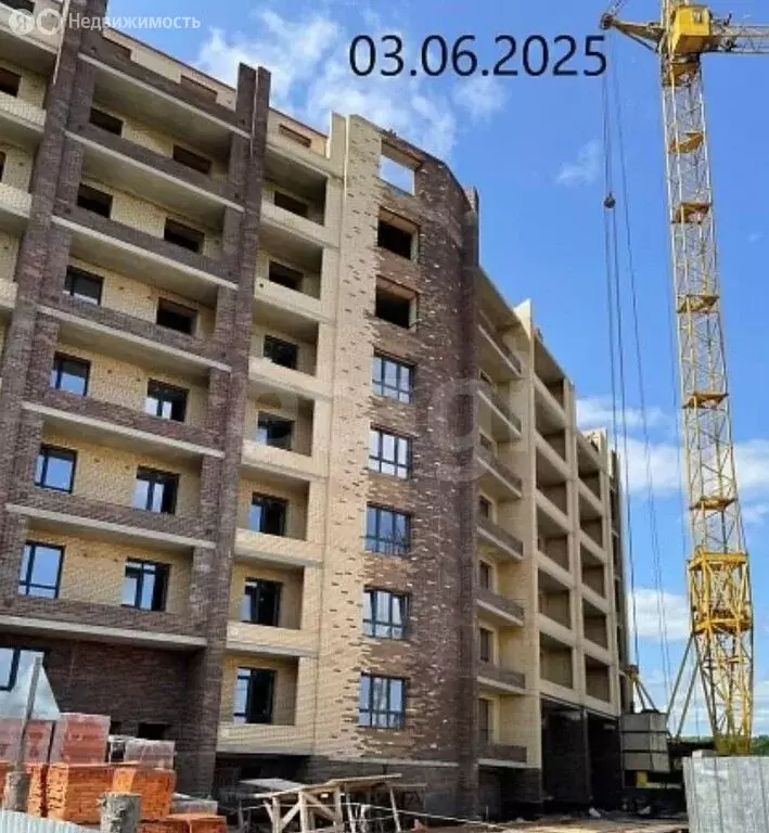 1-комнатная квартира: Йошкар-Ола, Сернурский тракт, 9 (44.53 м) - Фото 2