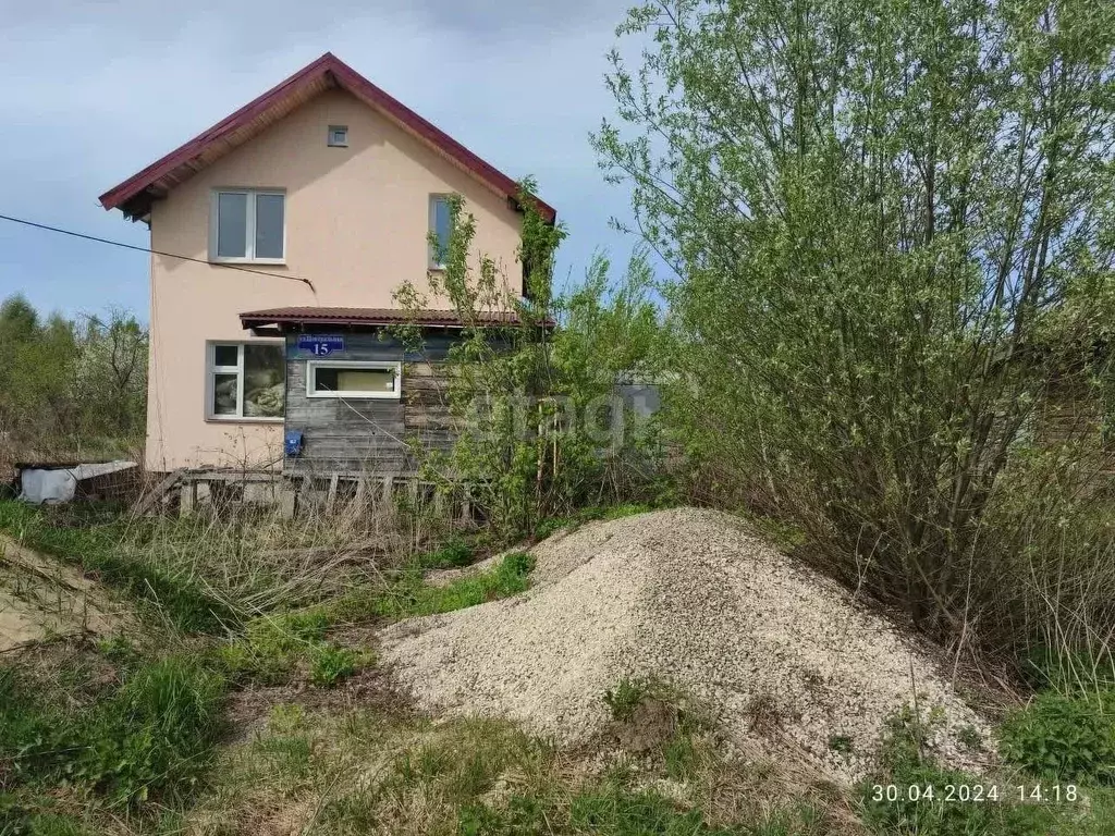 Дом в Владимирская область, Муромский район, Ковардицкое муниципальное ... - Фото 1