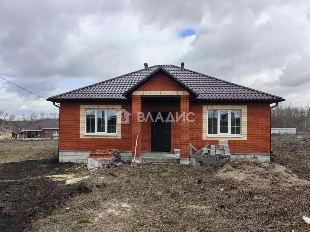 Дом в Белгородская область, Строитель Яковлевский городской округ, ... - Фото 1