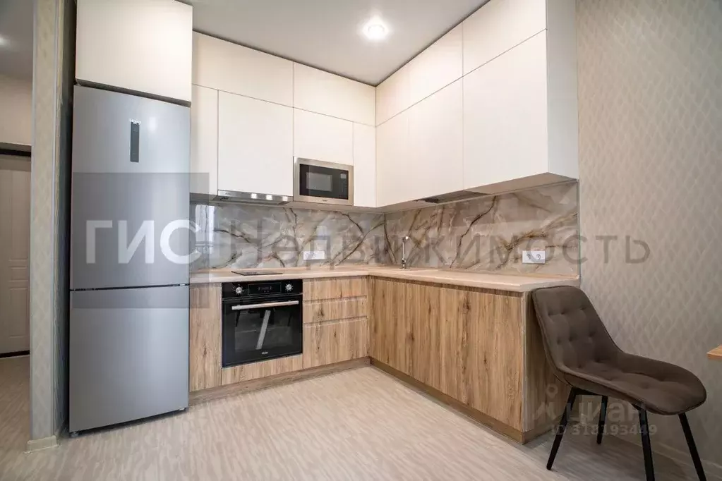1-к кв. Новосибирская область, Новосибирск ул. Петухова, 172 (40.0 м) - Фото 0