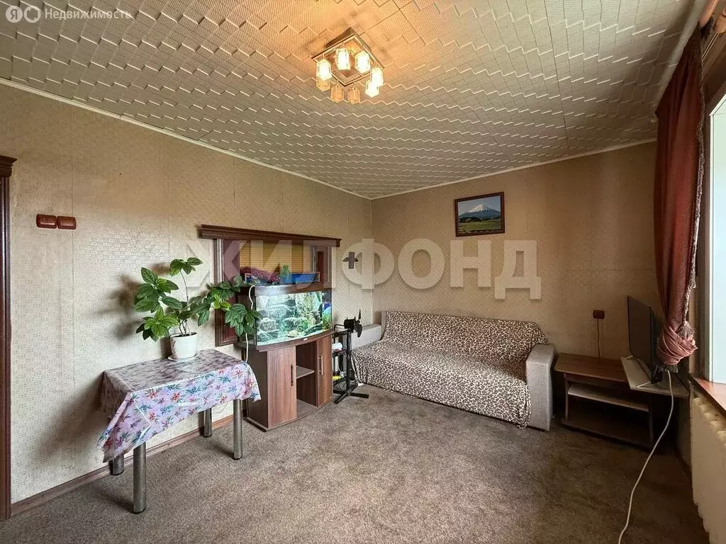 2-комнатная квартира: Новосибирск, улица Невельского, 9 (44.8 м) - Фото 0