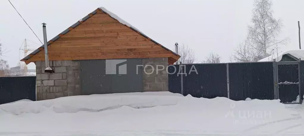 Участок в Новосибирская область, Новосибирский район, Станционный ... - Фото 1