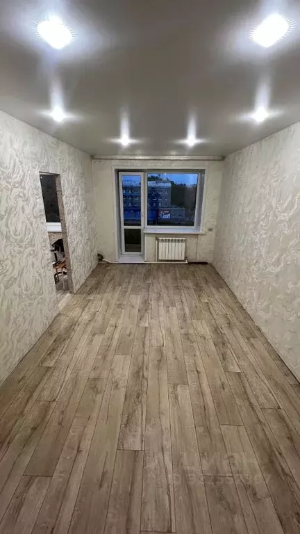 1-к кв. Иркутская область, Ангарск 10-й мкр, 37 (29.8 м) - Фото 1