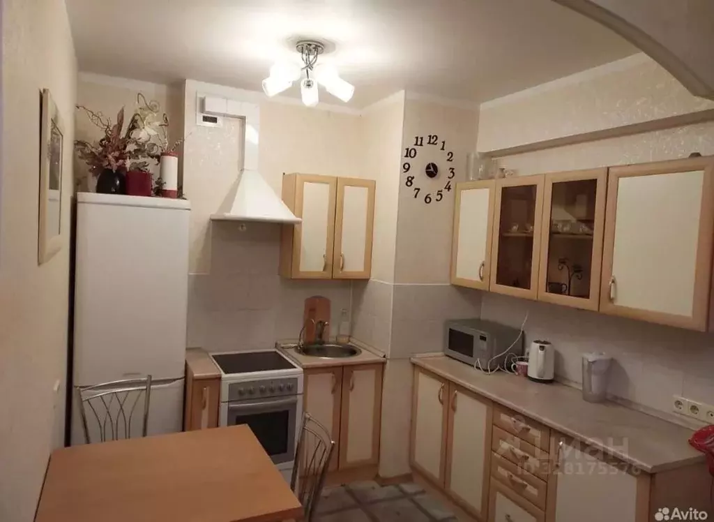 1-к кв. Москва Ленинский просп., 144К4 (40.0 м) - Фото 2