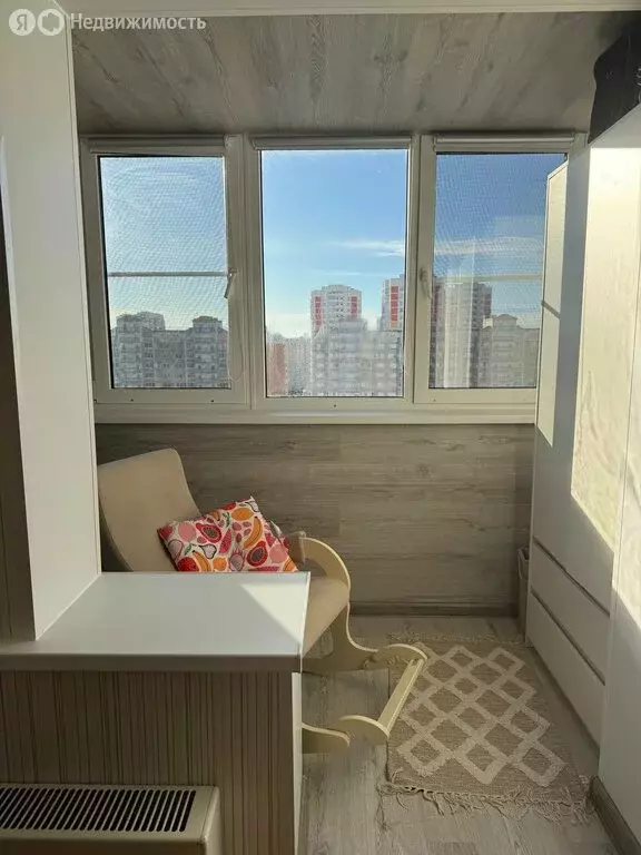 1-комнатная квартира: Московский, улица Никитина, 6 (38 м) - Фото 2