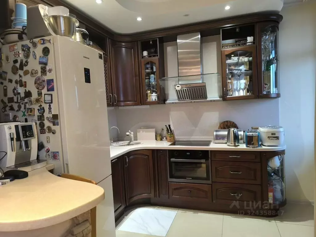 2-к кв. Санкт-Петербург просп. Королева, 21к1 (69.0 м) - Фото 2