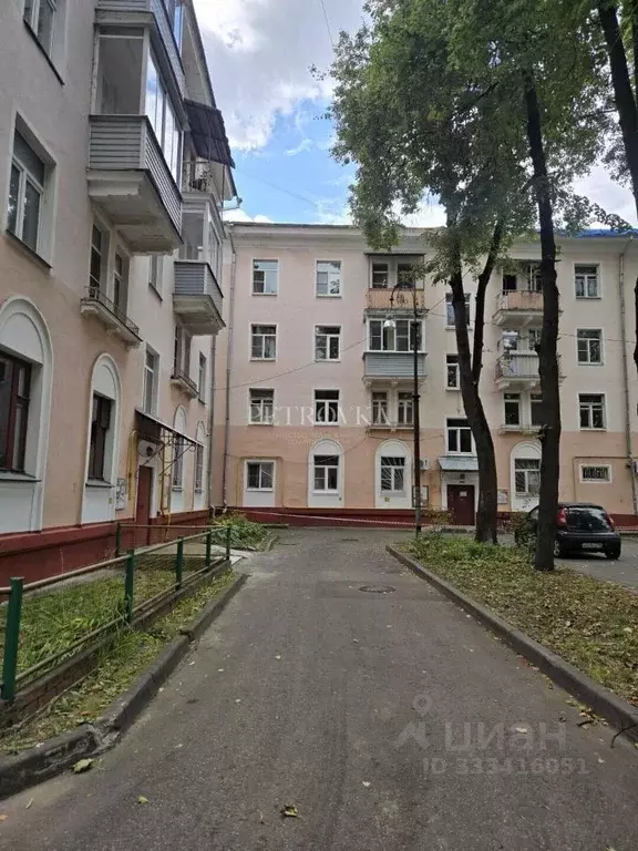 2-к кв. Московская область, Люберцы Октябрьский просп., 120к3 (49.9 м) - Фото 1
