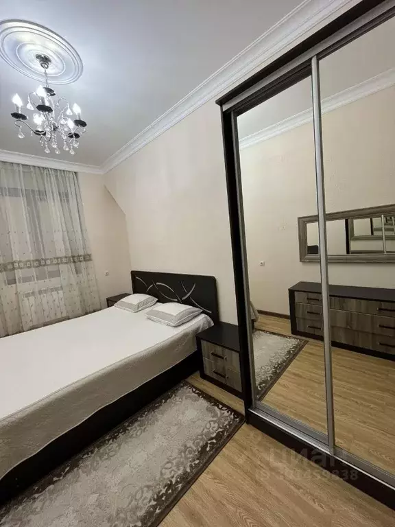 2-к кв. Дагестан, Избербаш ул. Имени Р. Зорге, 34к1 (86.0 м) - Фото 0