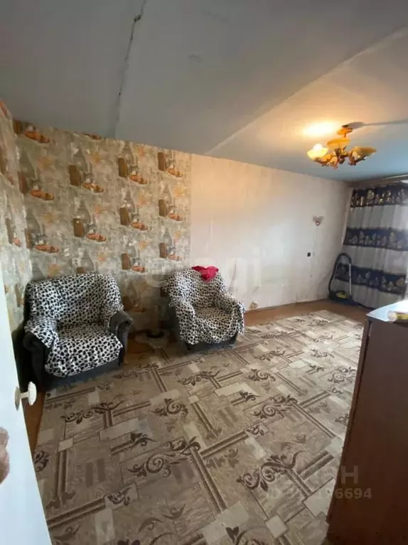1-к кв. Амурская область, Свободный ул. Орджоникидзе, 4 (33.4 м) - Фото 1