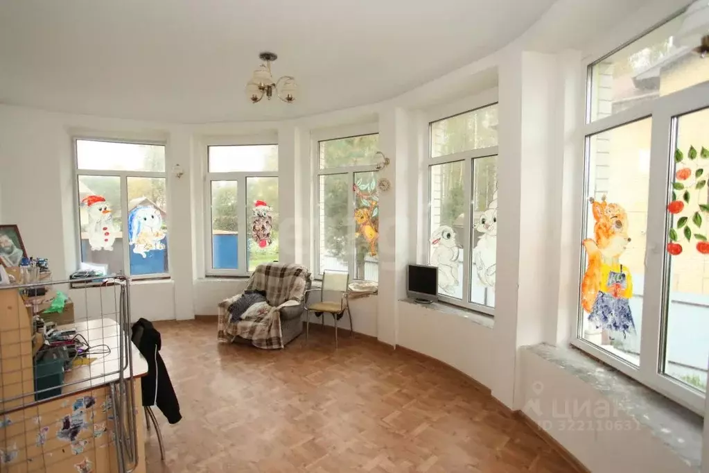 Дом в Костромская область, Красносельский район, Гридинское с/пос, д. ... - Фото 1