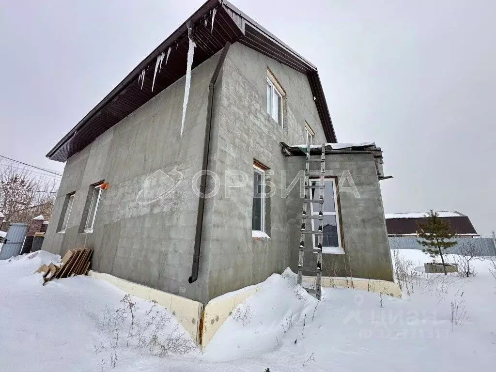 Дом в Тюменская область, Тюмень Рябинка-2 садовое товарищество,  (166 ... - Фото 1