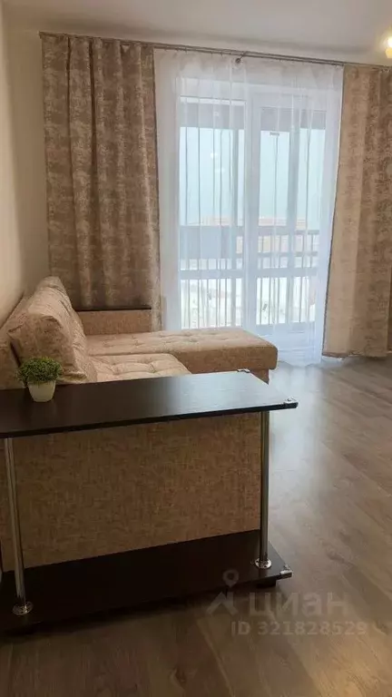 Студия Ленинградская область, Всеволожский район, пос. Бугры ул. ... - Фото 1