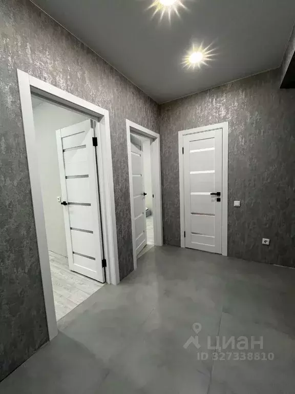 2-к кв. Чувашия, Чебоксары ул. Анатолия Игумнова, 28 (69.0 м) - Фото 1