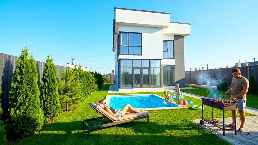 Дом в Севастополь Южное СНТ,  (130 м) - Фото 2