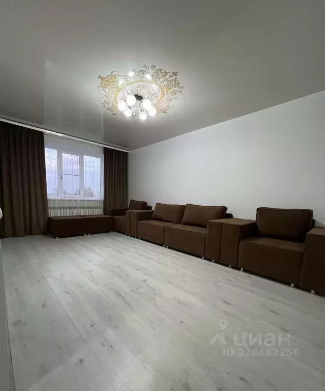 2-к кв. Кабардино-Балкария, Терек ул. Панагова, 110А (64.0 м) - Фото 1