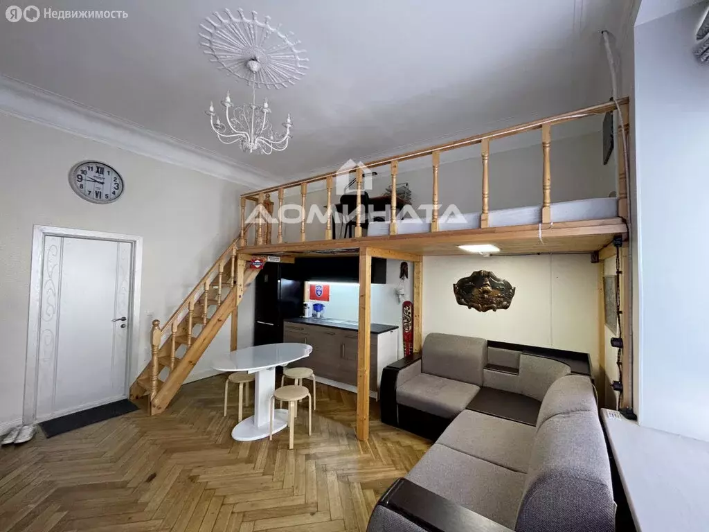 1к в 13-комнатной квартире (24 м) - Фото 1