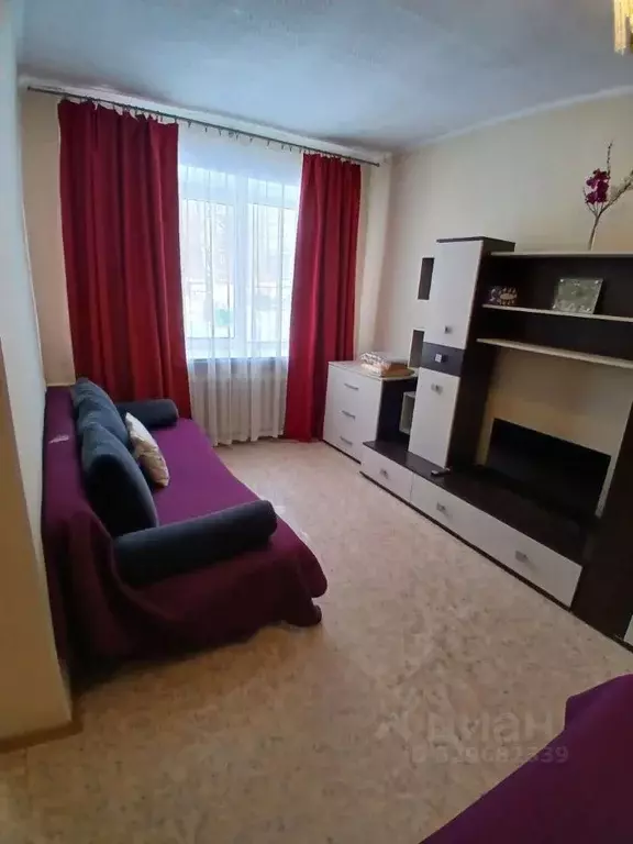1-к кв. Томская область, Томск ул. Полины Осипенко, 6 (28.9 м) - Фото 1