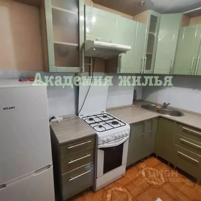 2-к кв. Башкортостан, Уфа Баязита Бикбая ул., 21 (45.0 м) - Фото 2