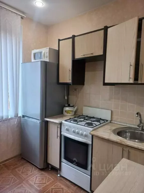 2-к кв. Татарстан, Казань Волгоградская ул., 23 (43.0 м) - Фото 0
