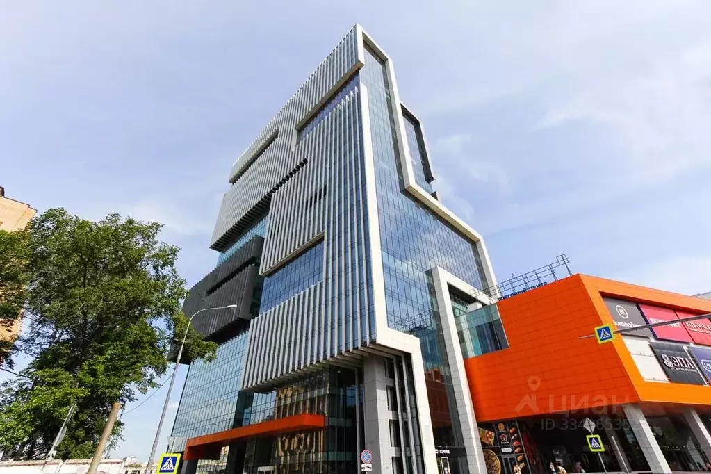 Офис в Москва Головинское ш., 5к1 (100 м) - Фото 1