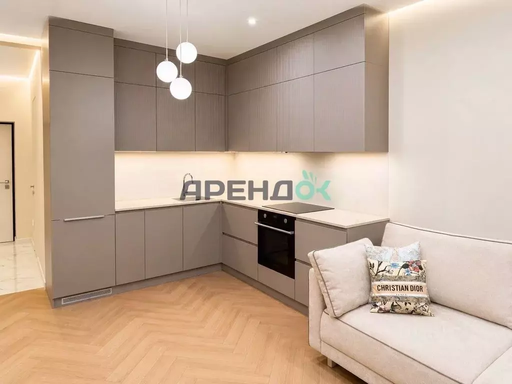 2-к кв. Москва Стремянный пер., 2 (50.0 м) - Фото 1