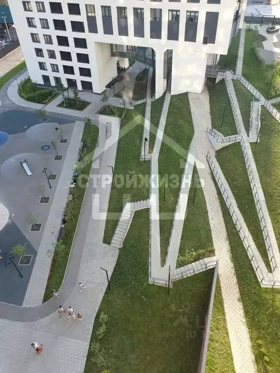 Студия Свердловская область, Екатеринбург ул. Металлургов, 63 (28.1 м) - Фото 1