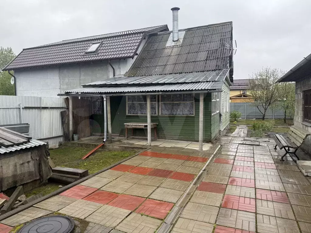 Дом 31 м на участке 4,9 сот. - Фото 0