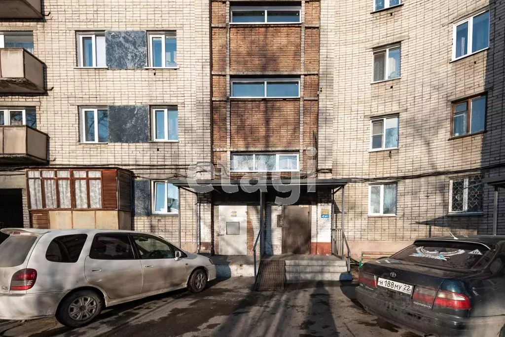 1-к кв. Алтайский край, Бийск Красноармейская ул., 174 (30.1 м) - Фото 1