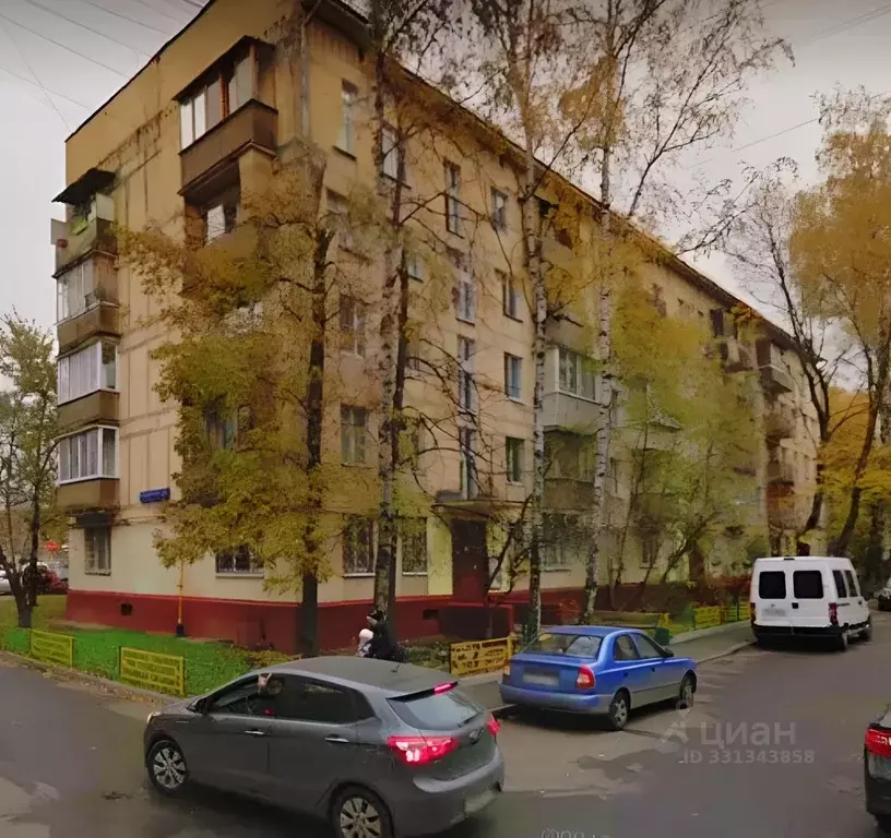 2-к кв. Москва Большая Академическая ул., 39А (44.8 м) - Фото 1