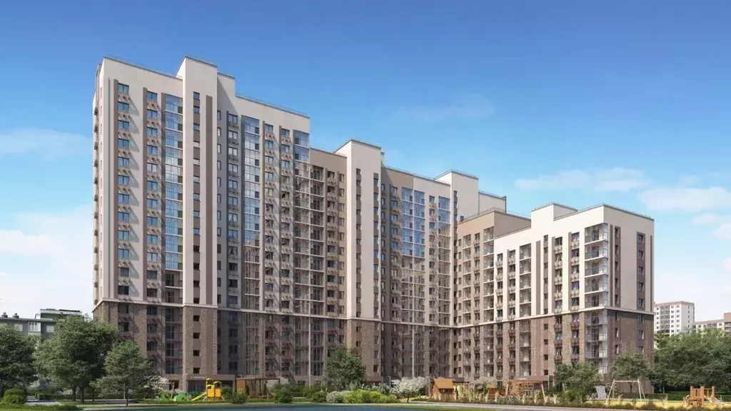 1-к кв. Тюменская область, Тюмень  (52.73 м) - Фото 1