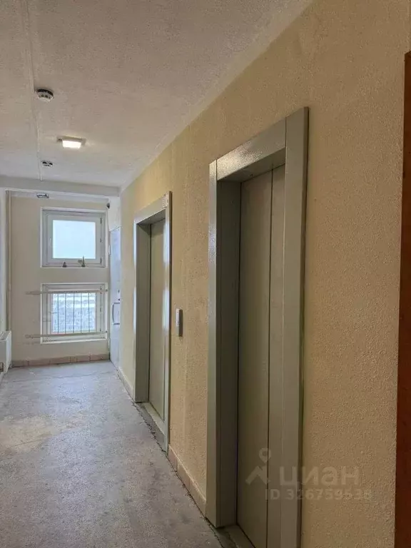 1-к кв. Московская область, Домодедово Центральный мкр, проезд ... - Фото 2