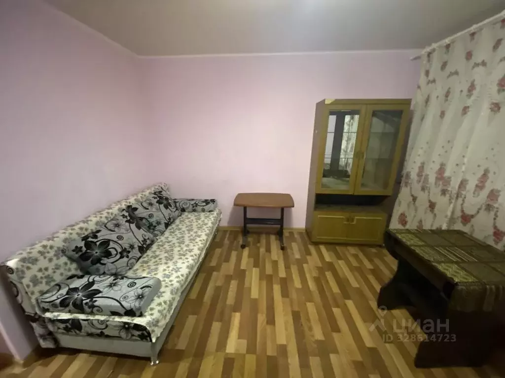 Студия Тюменская область, Тюмень ул. Газовиков, 18 (20.0 м) - Фото 1