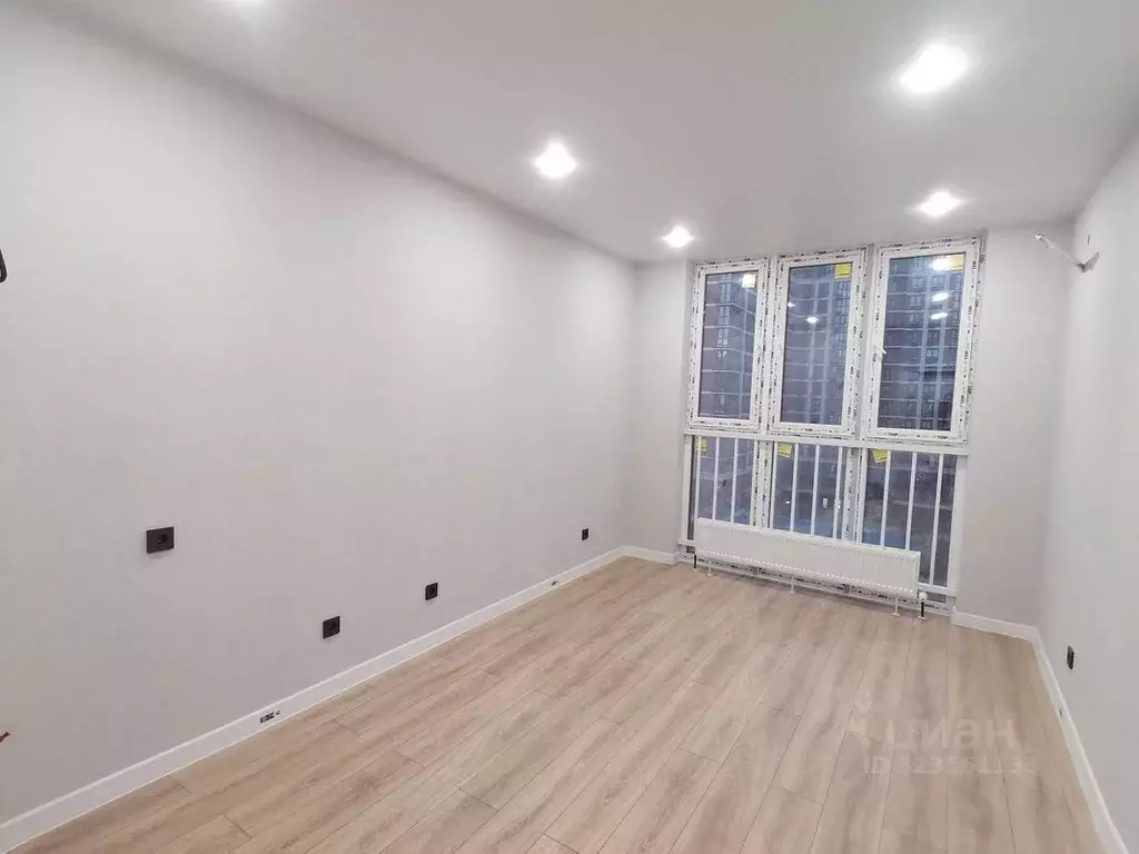 Студия Краснодарский край, Краснодар ул. Ивана Беличенко, 88к1 (19.6 ... - Фото 1