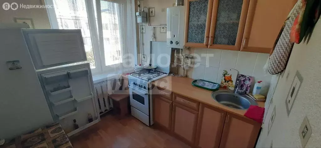 1-комнатная квартира: Саки, Интернациональная улица, 30 (30 м) - Фото 1