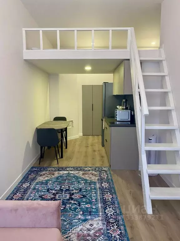Студия Санкт-Петербург Кадетская линия, 29 (29.0 м) - Фото 1