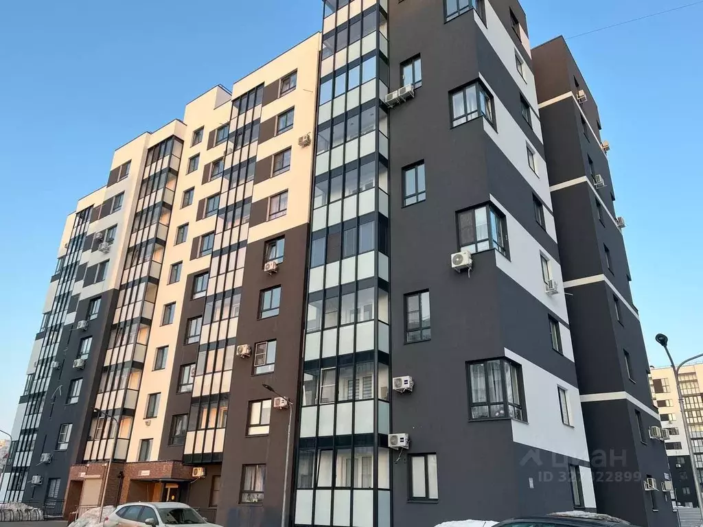 2-к кв. Самарская область, Тольятти ул. 40 лет Победы, 45П (51.6 м) - Фото 2