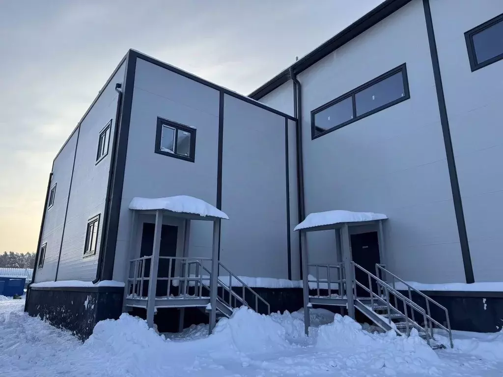 Склад в Московская область, Балашиха городской округ, д. Дятловка 23 ... - Фото 1