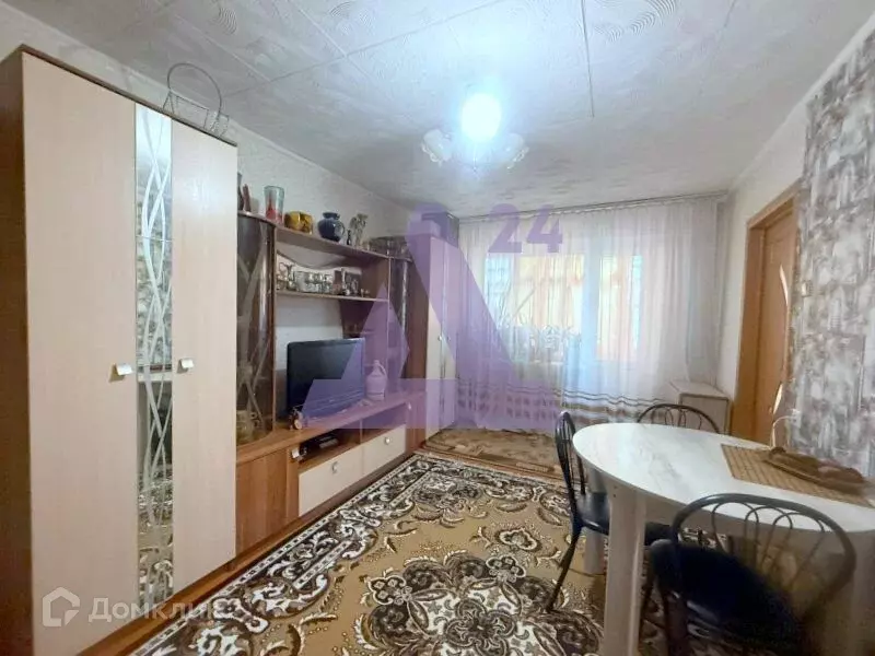 Продаётся 4-к квартира, 60.1 м - Фото 1