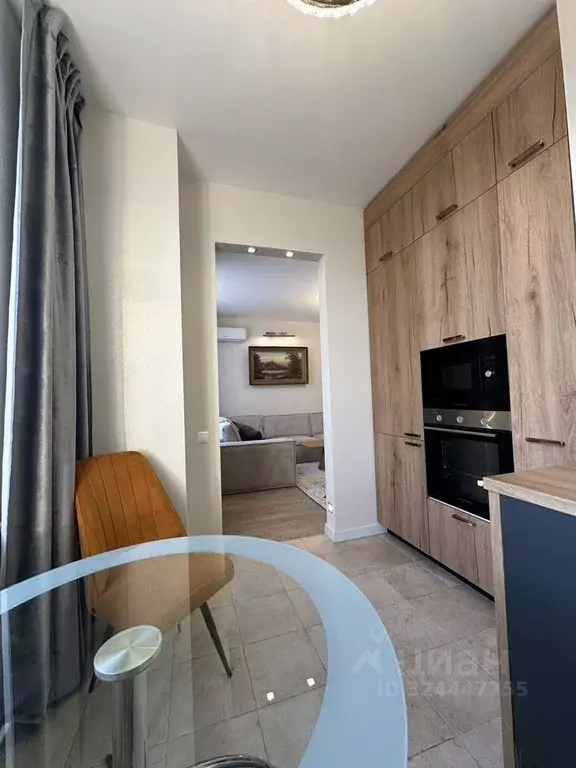 2-к кв. Москва Кутузовский просп., 30 (60.0 м) - Фото 2