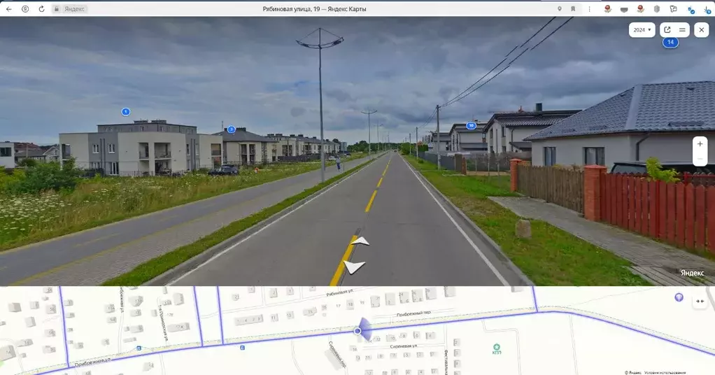Участок в Калининградская область, Зеленоградский муниципальный округ, ... - Фото 1