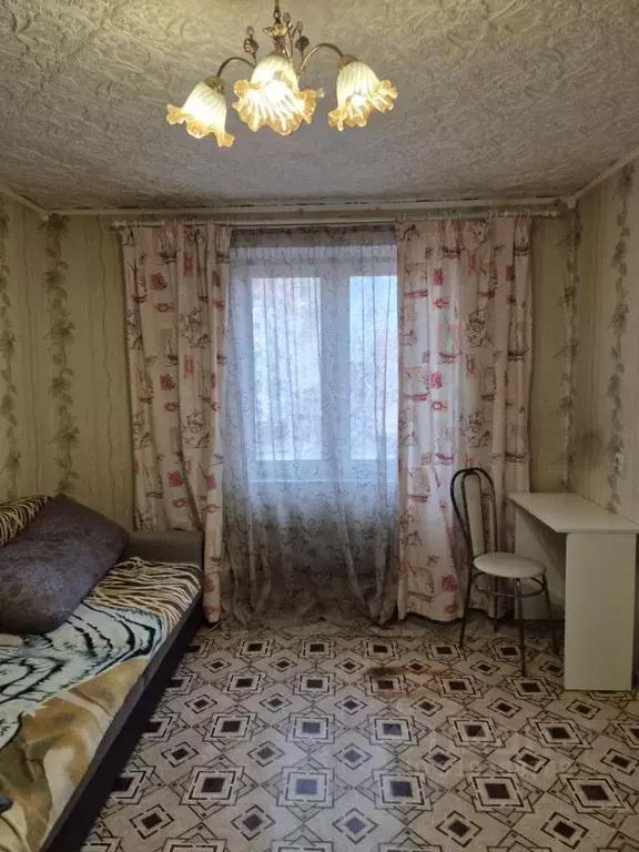 Комната Свердловская область, Екатеринбург просп. Космонавтов, 83 ... - Фото 0