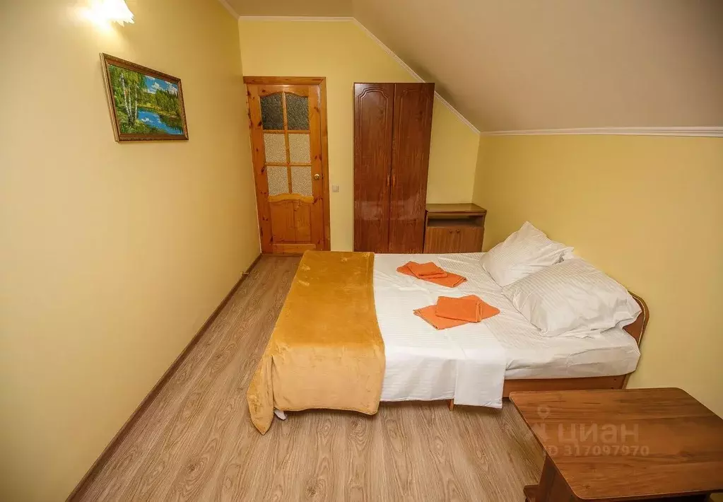 Комната Краснодарский край, Геленджик Изумрудная ул., 24 (14.0 м) - Фото 0