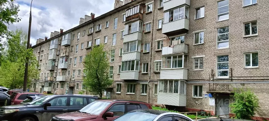 2-к кв. Пермский край, Пермь Сочинская ул., 6 (44.1 м) - Фото 1