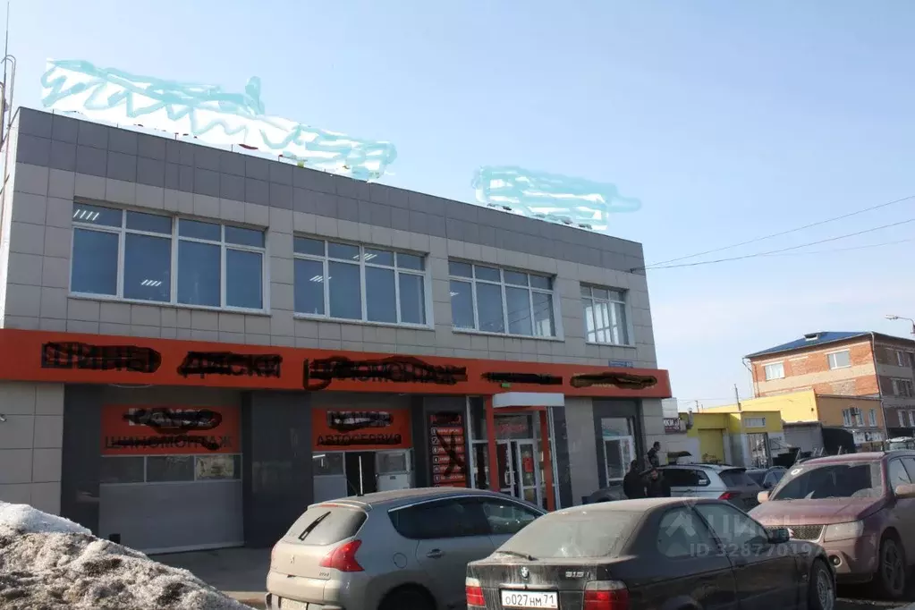 Помещение свободного назначения в Тульская область, Тула ... - Фото 2