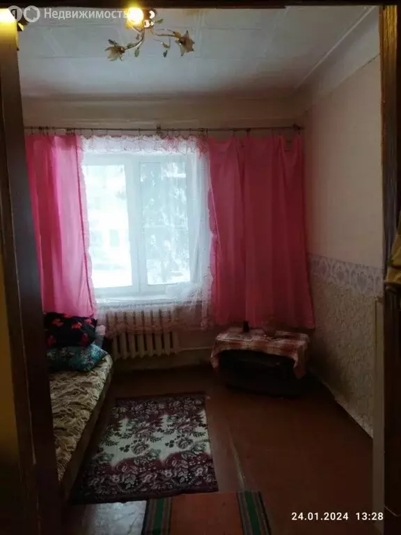 1к в 8-комнатной квартире (15.5 м) - Фото 1