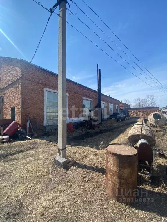 Склад в Амурская область, Шимановск ул. Плеханова, 10/23 (438 м) - Фото 1