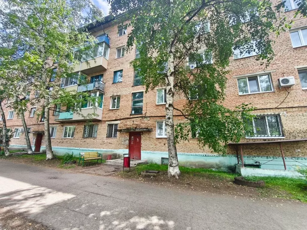 2-комнатная квартира: село Чугуевка, улица Комарова, 15 (44.8 м) - Фото 2